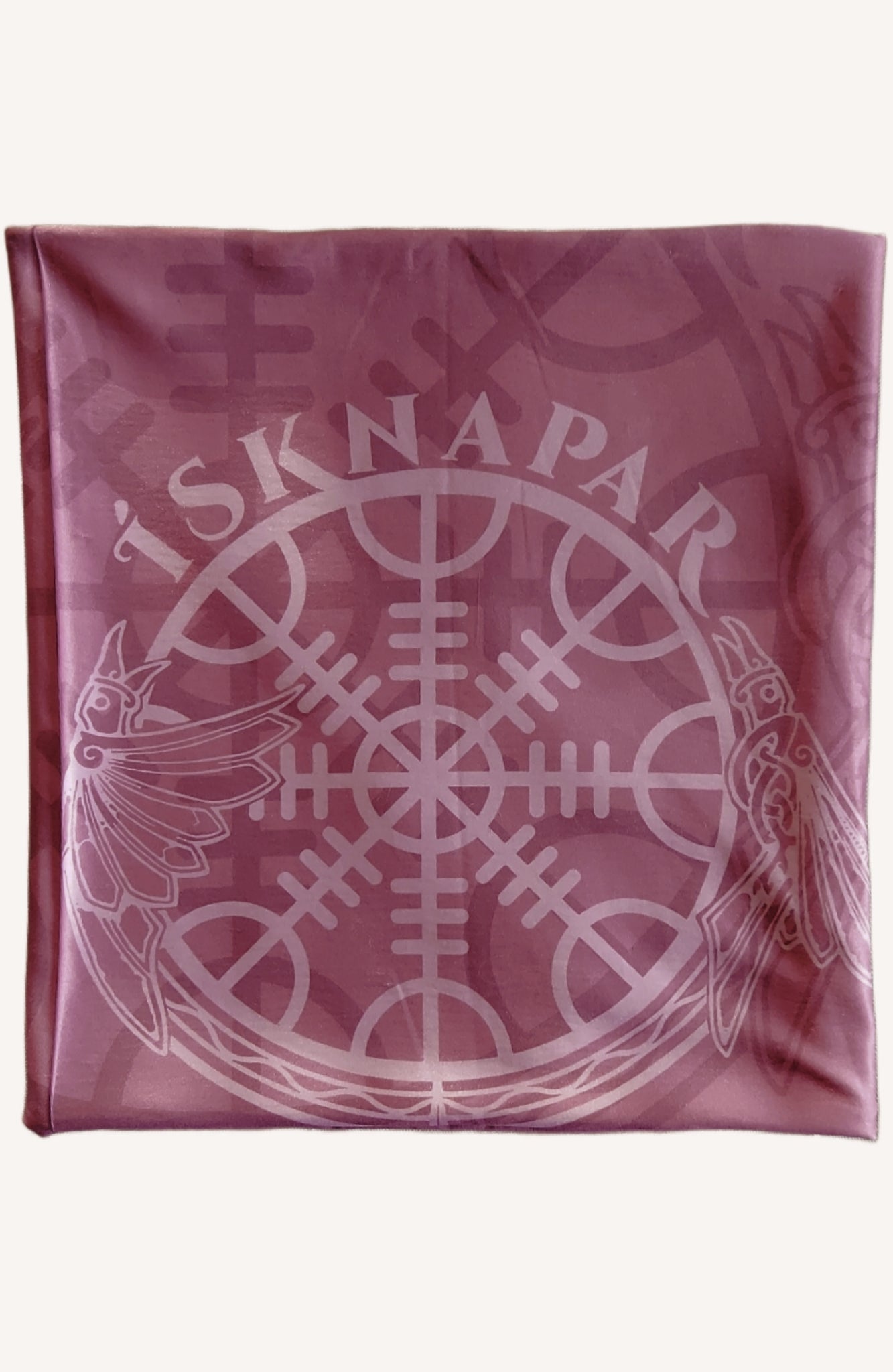HAGA warmes Bandana