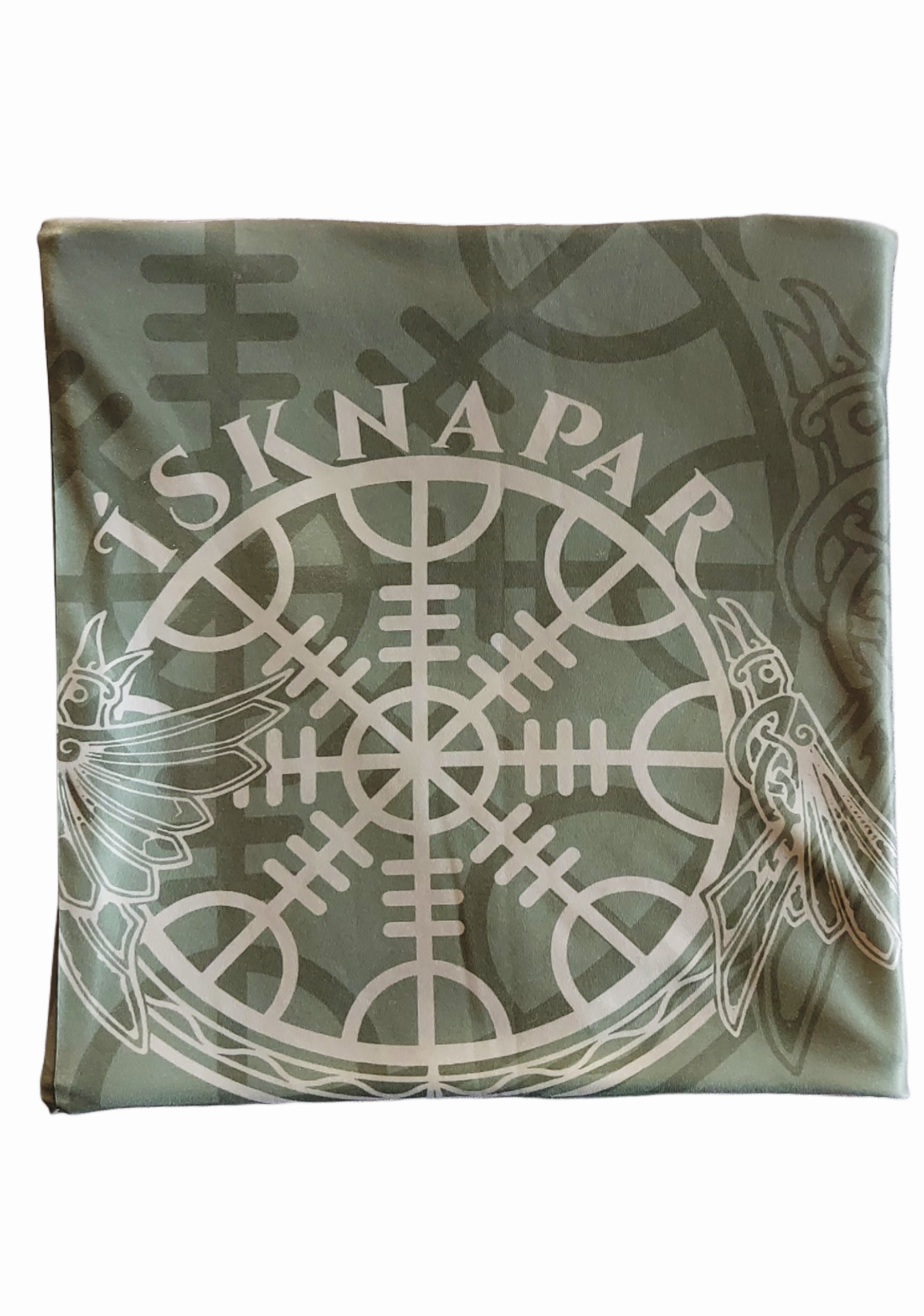 HAGA warmes Bandana