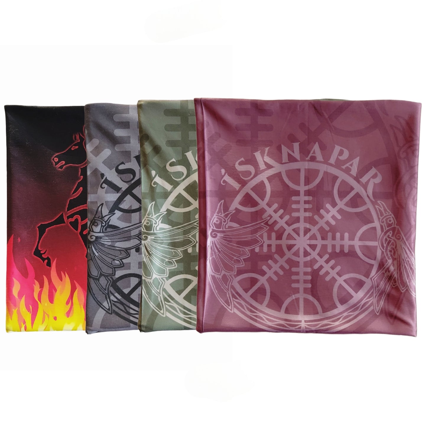 HAGA warmes Bandana