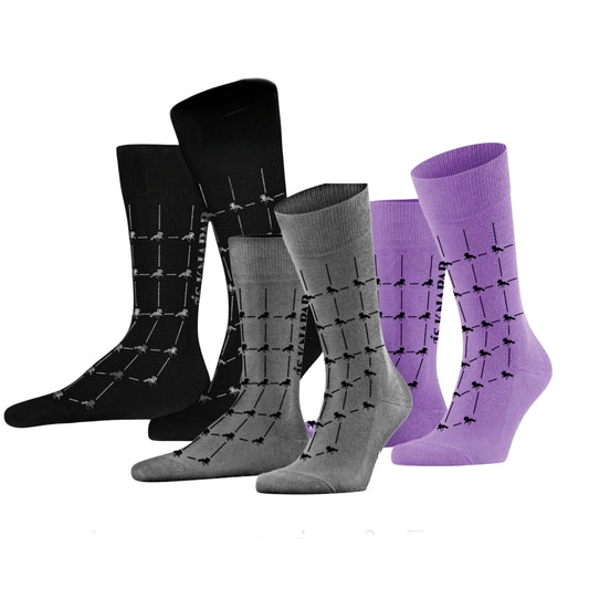 COOÍ - kuschelig warme Socken mit Töltern von IsKnapar