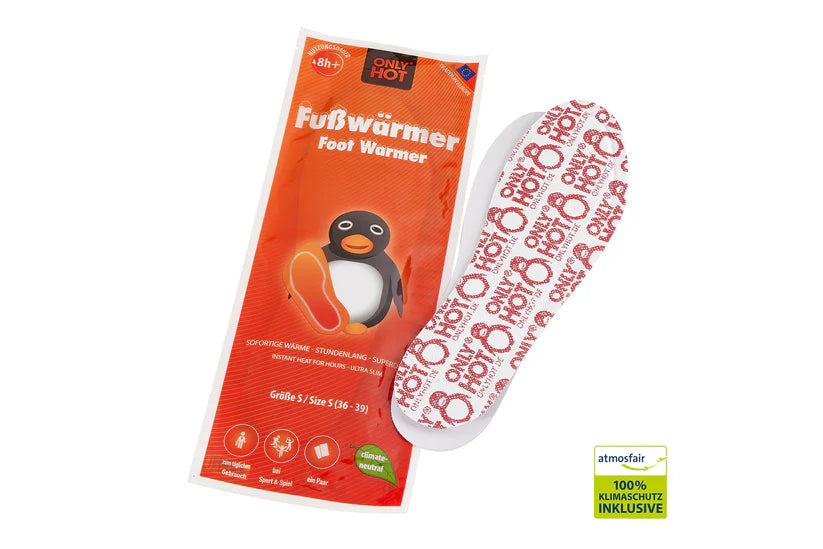ONLY HOT© Fußwärmer    SALE 20 %