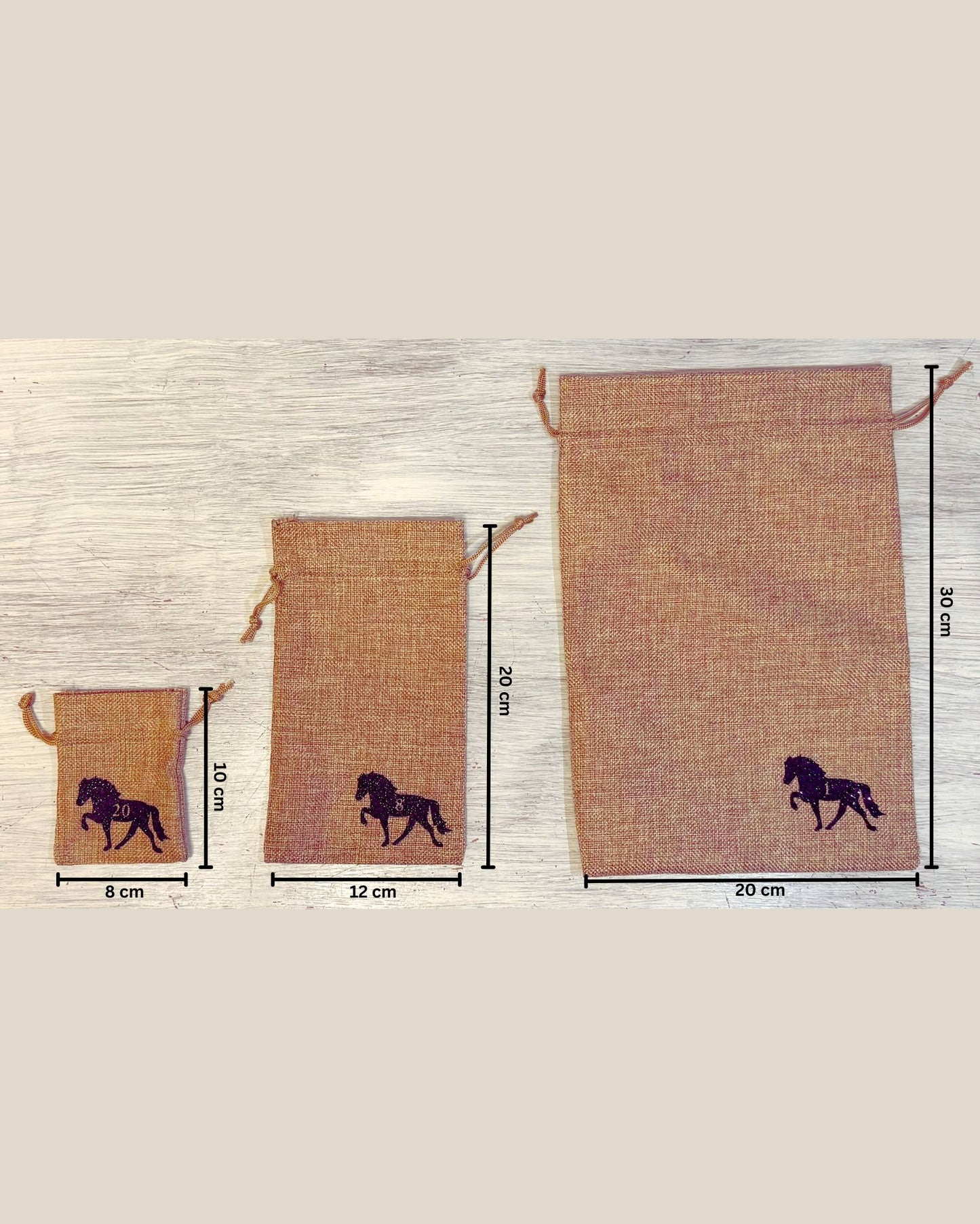 DIY Adventskalender Islandpferd