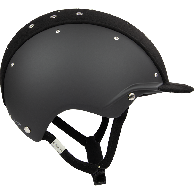 Casco Apart, Brilliant Black