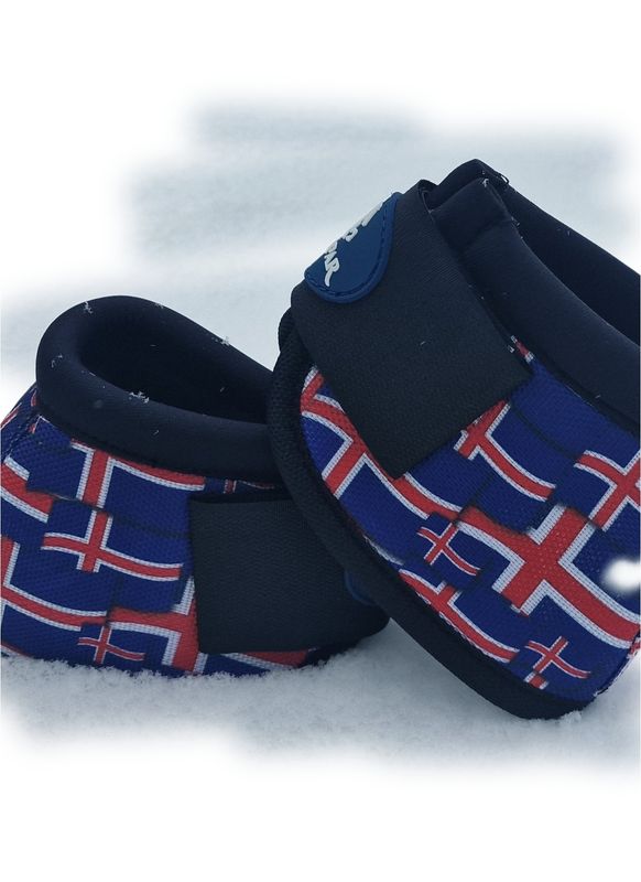 Hófur SPECIAL EDITION "ICELAND2" von ÍsKnapar