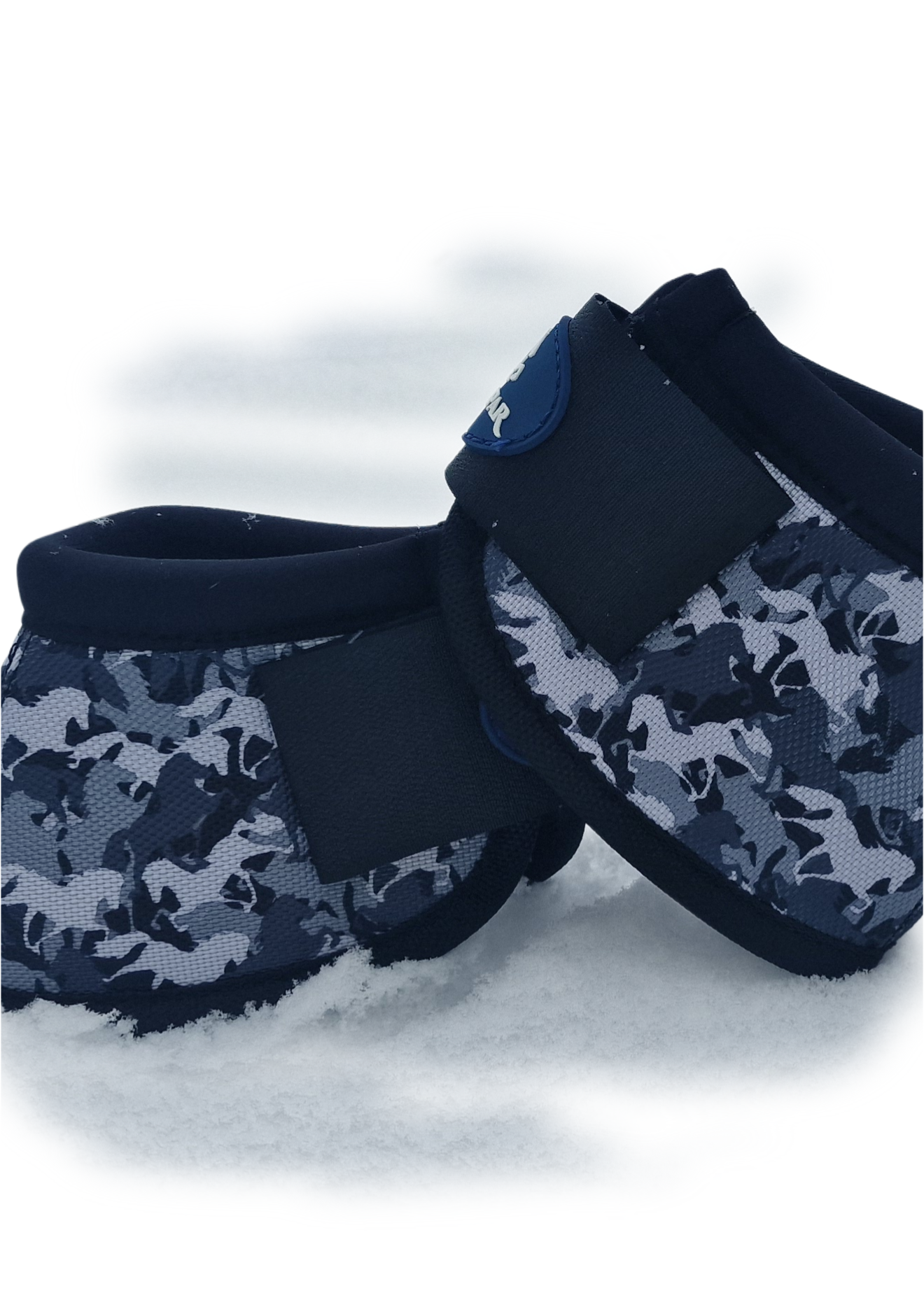 Hófur SPECIAL EDITION "CAMOUFLAGE" von ÌsKnapar