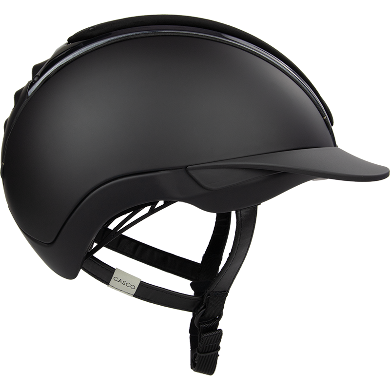 Casco Duell one Prime Onyx