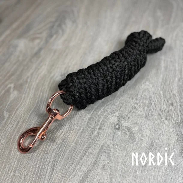 Schwarzer Strick von NORDIC HORSE
