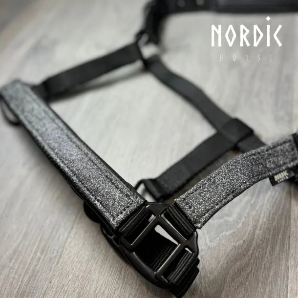 Glitzerhalfter von NORDIC HORSE