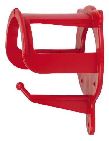 Trensenhalter aus Kunststoff