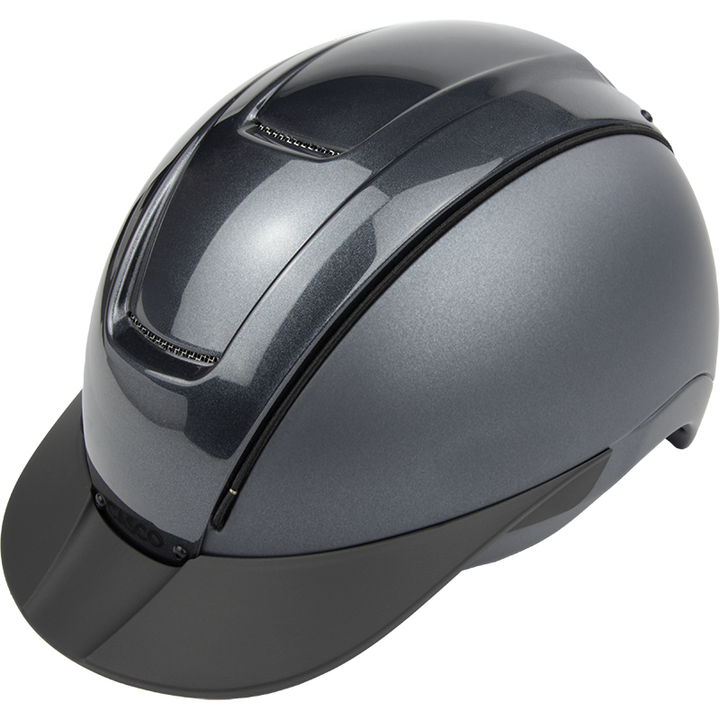 Casco Duell Prime Grey