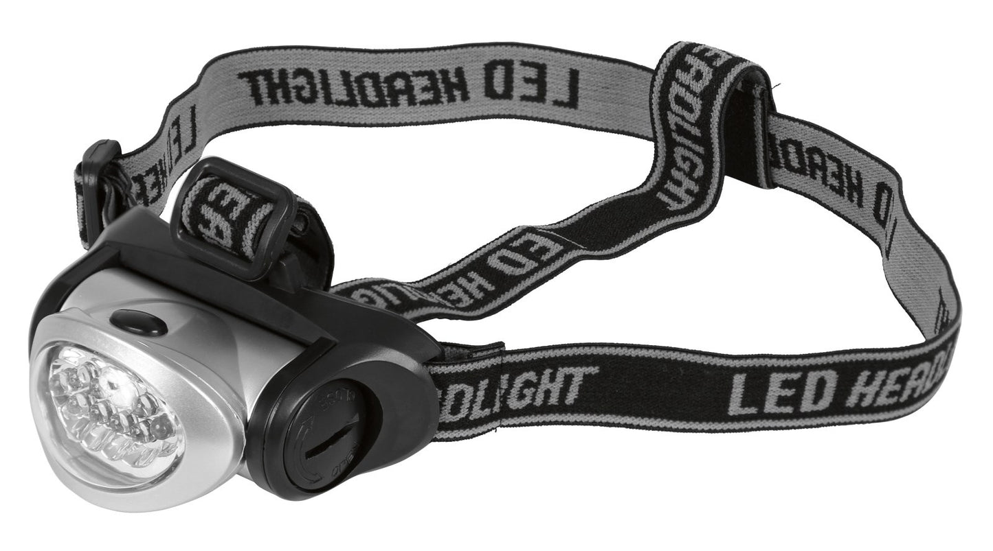 LED-Helmlampe von KERBL