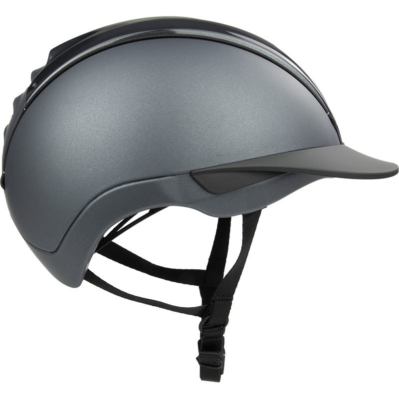 Casco Duell Prime Grey