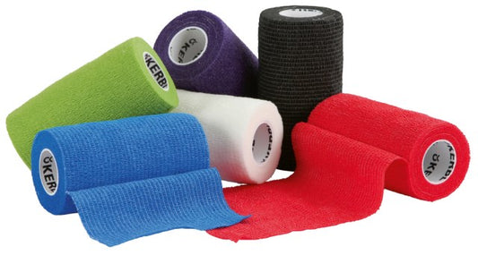 Self-adhesive bandage EquiLastic 