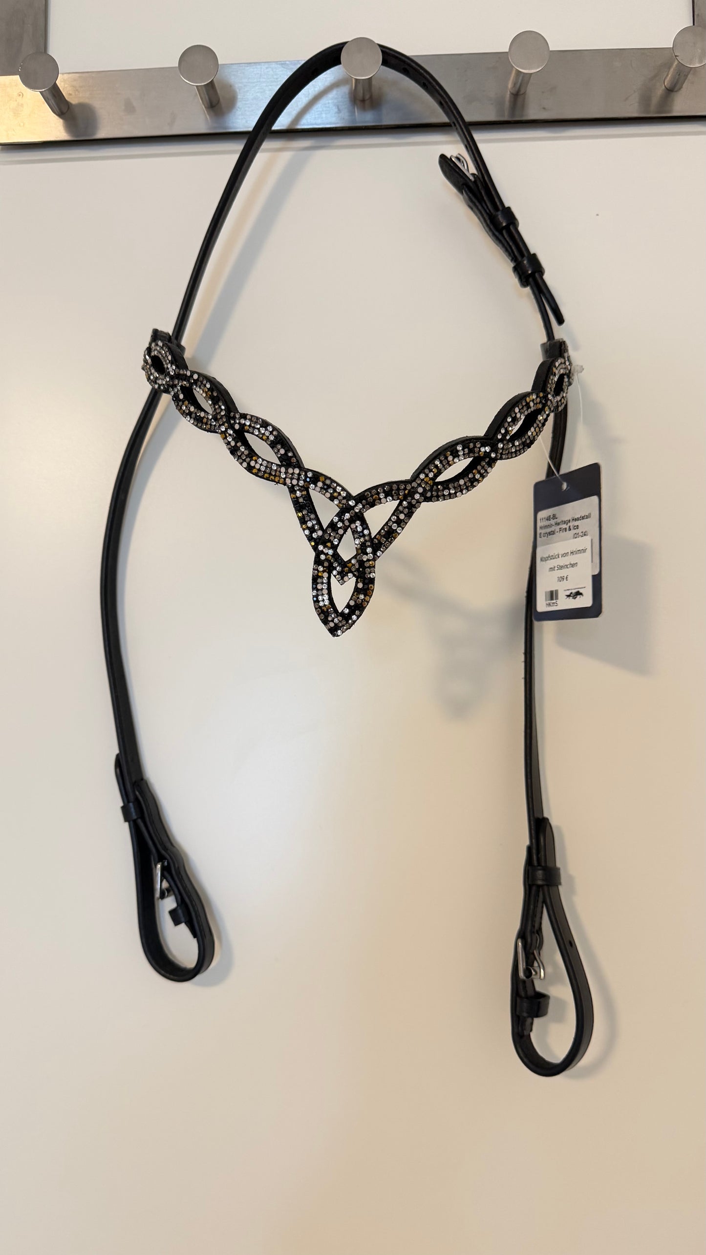 Kopfstück Heritage E - Feuer und Eis von Hrímnir (B-Ware)