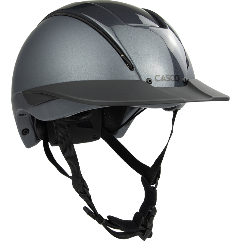 Casco Duell Prime Grey