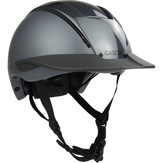 Casco Duell Prime Grey