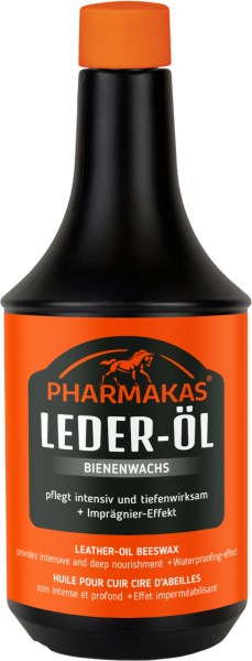 Bienenwachs Leder-Öl von PHARMAKAS