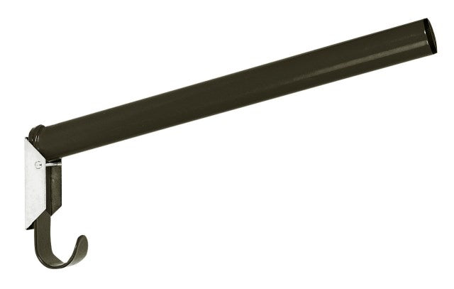 Sattelhalter klappbar rund