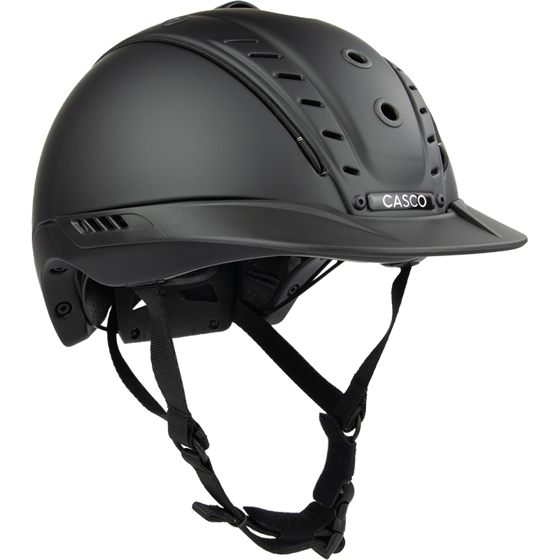 Casco Mistrall-2, Prime Black