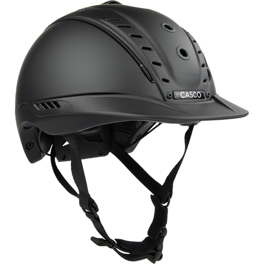 Casco Mistrall-2, Prime Black