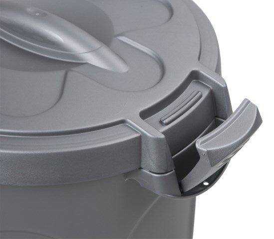 Feed bin from Kerbl 