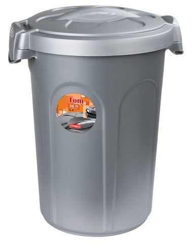 Feed bin from Kerbl 