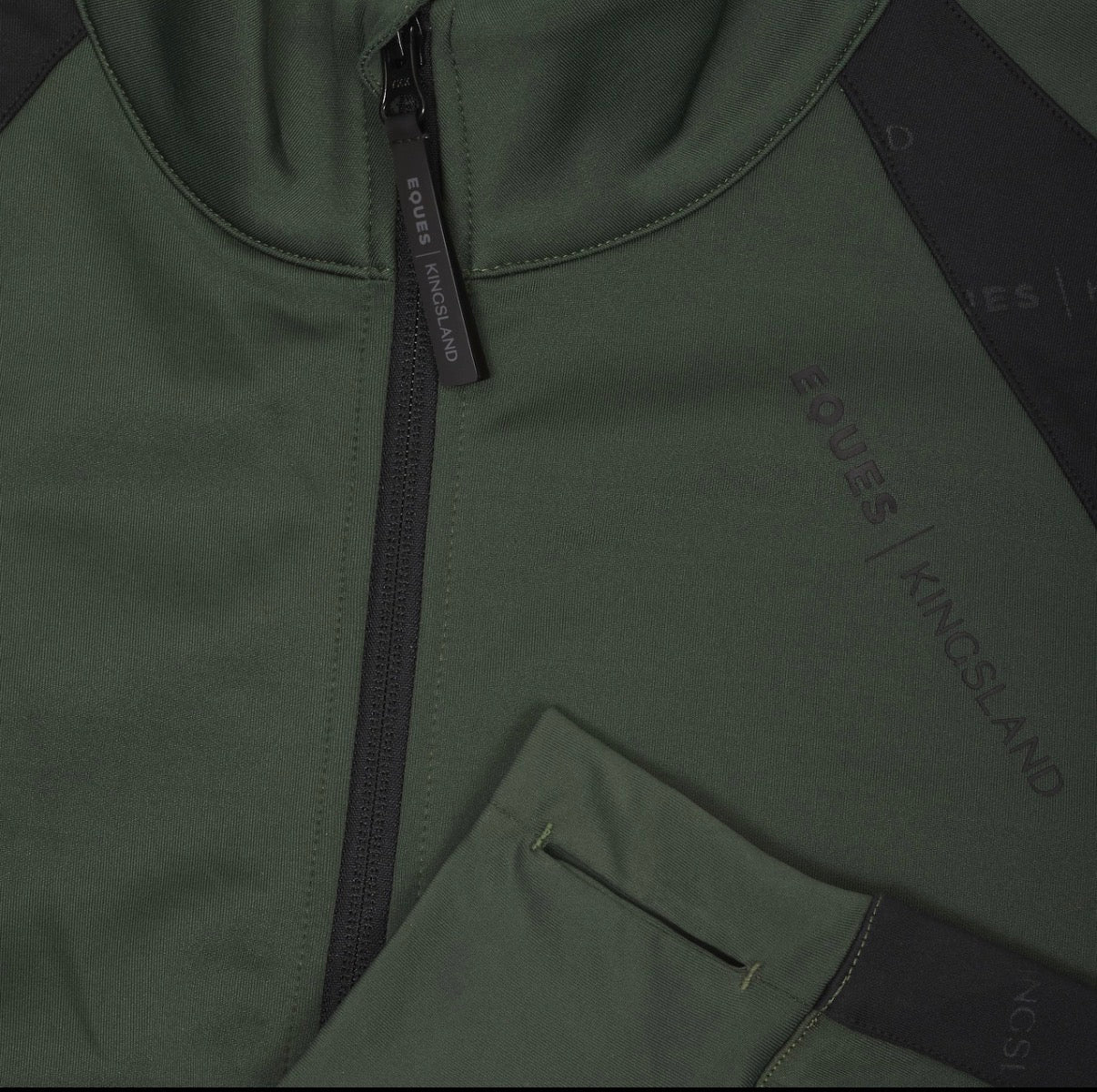Magnus Mens Fleece von EQUES KINGSLAND
