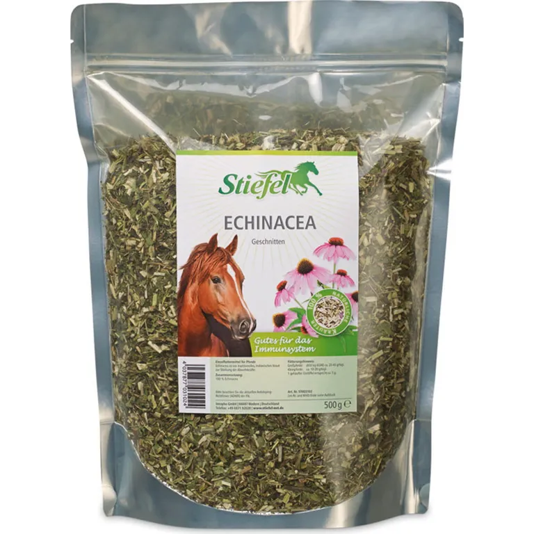 Echinacea, geschnitten von Stiefel 500 g