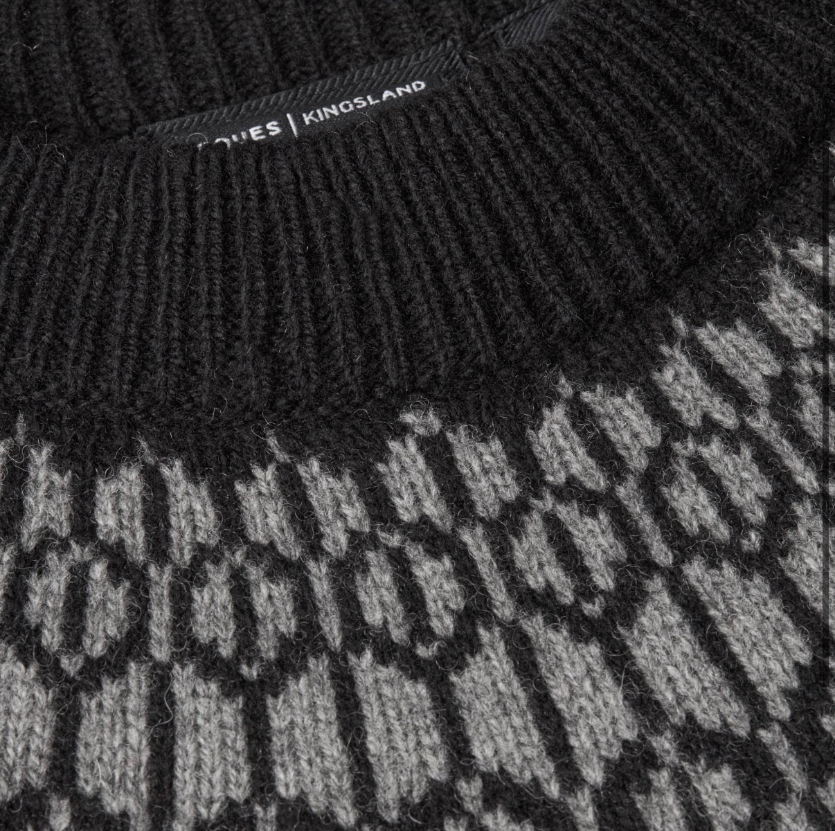 EQ KL Magda Damen-Strickpullover