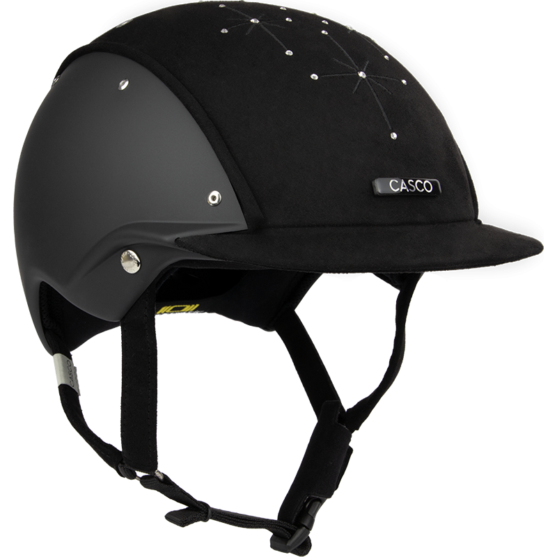 Casco Apart, Brilliant Black