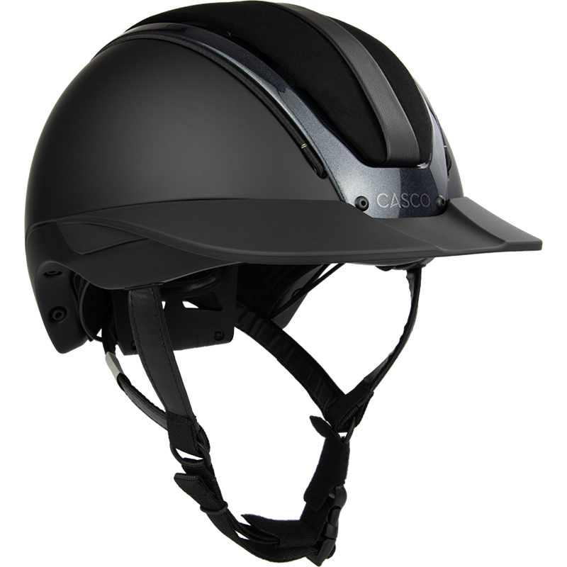 Casco Duell one Prime Onyx