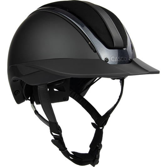 Casco Duell one Prime Onyx