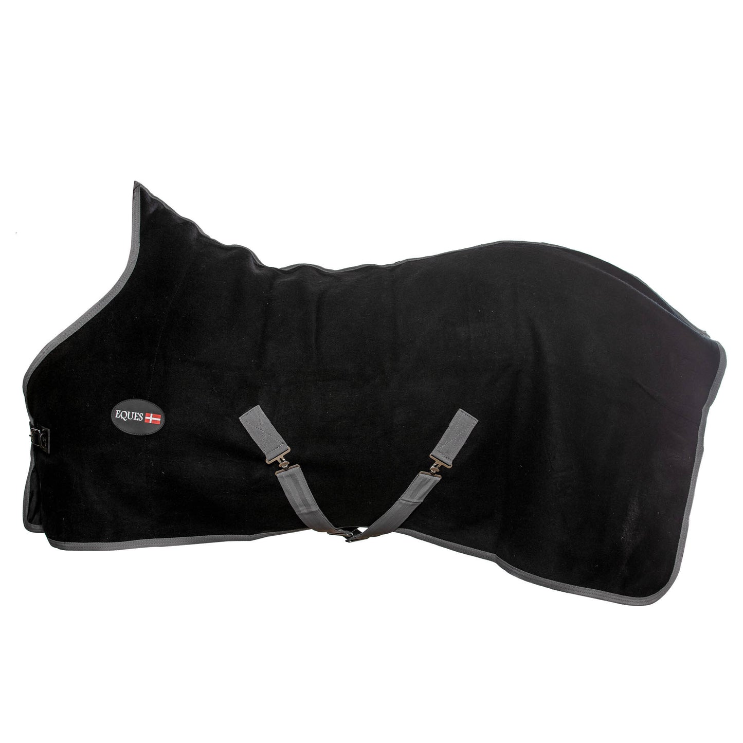 Wollabschwitzdecke von EQUES Gr. 135 cm