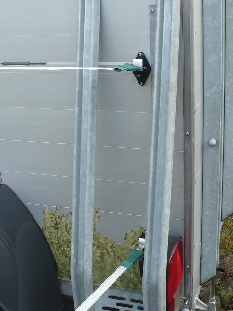 RoFlexs Premium 145 Trailer Zaun-Set