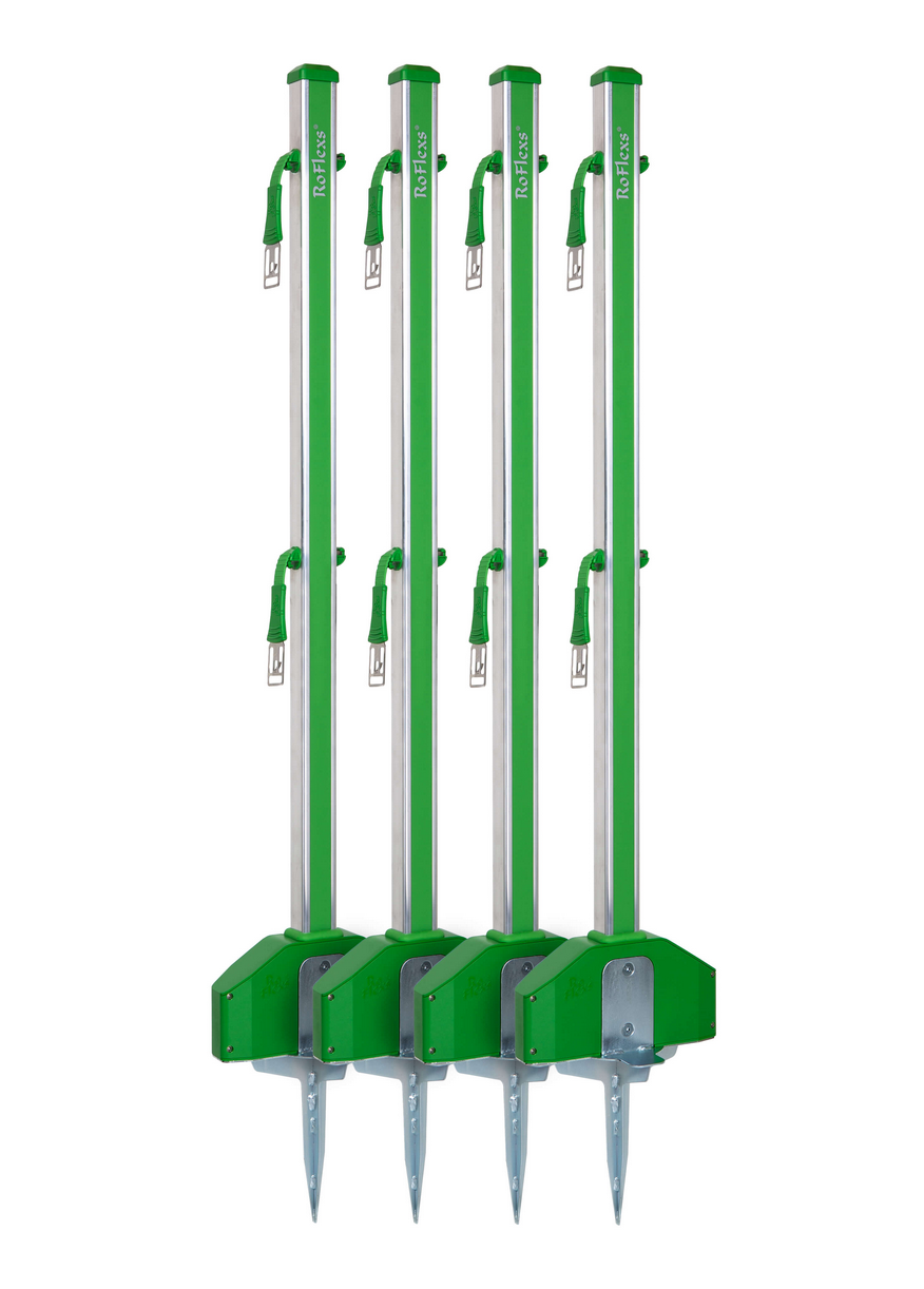 RoFlexs Basic 145 Starter Zaun Set