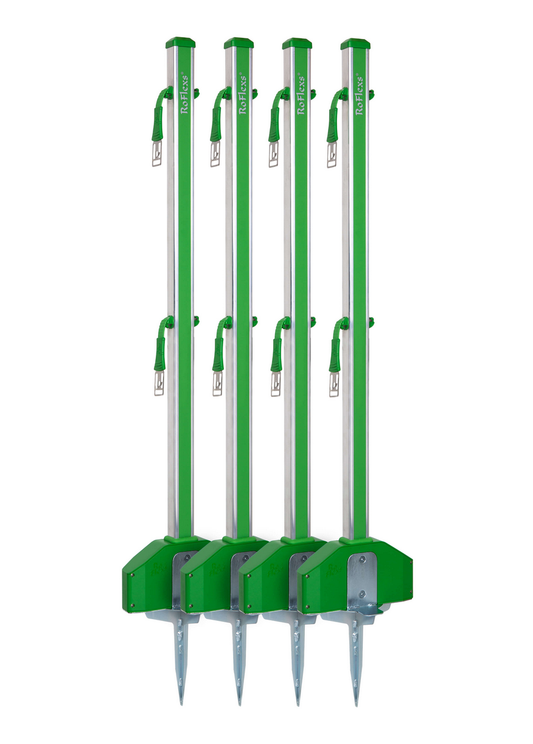 RoFlexs Basic 145 Zaun Set