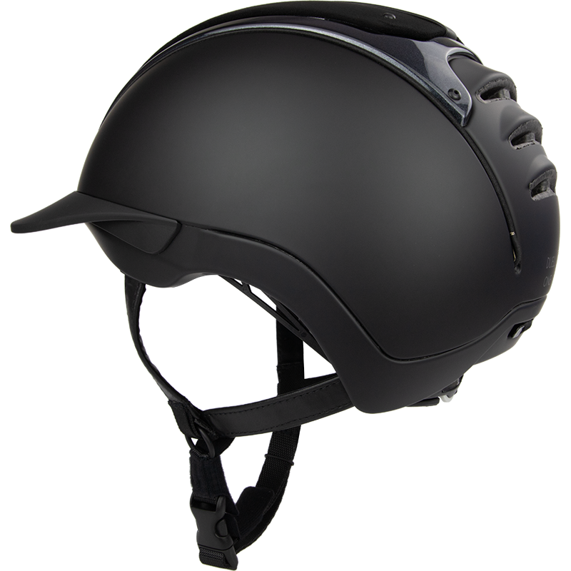 Casco Duell one Prime Onyx