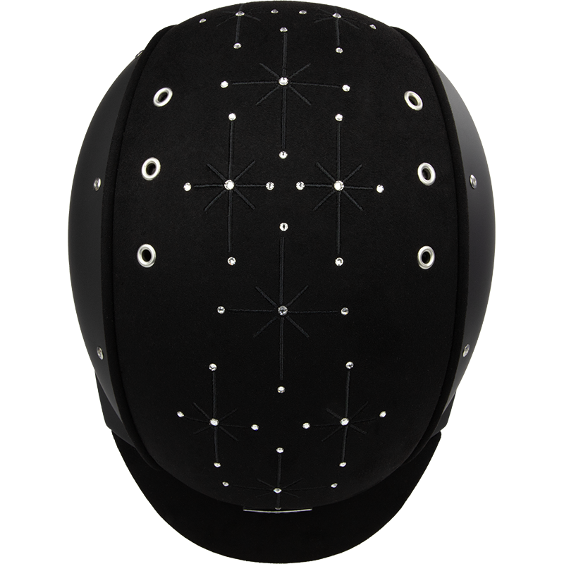 Casco Apart, Brilliant Black