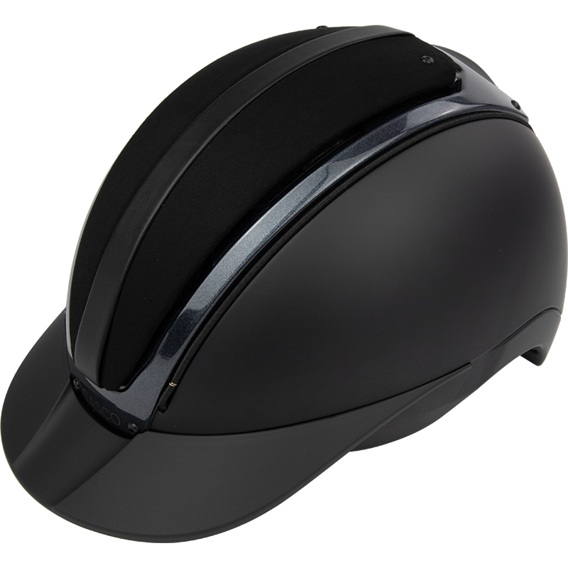 Casco Duell one Prime Onyx