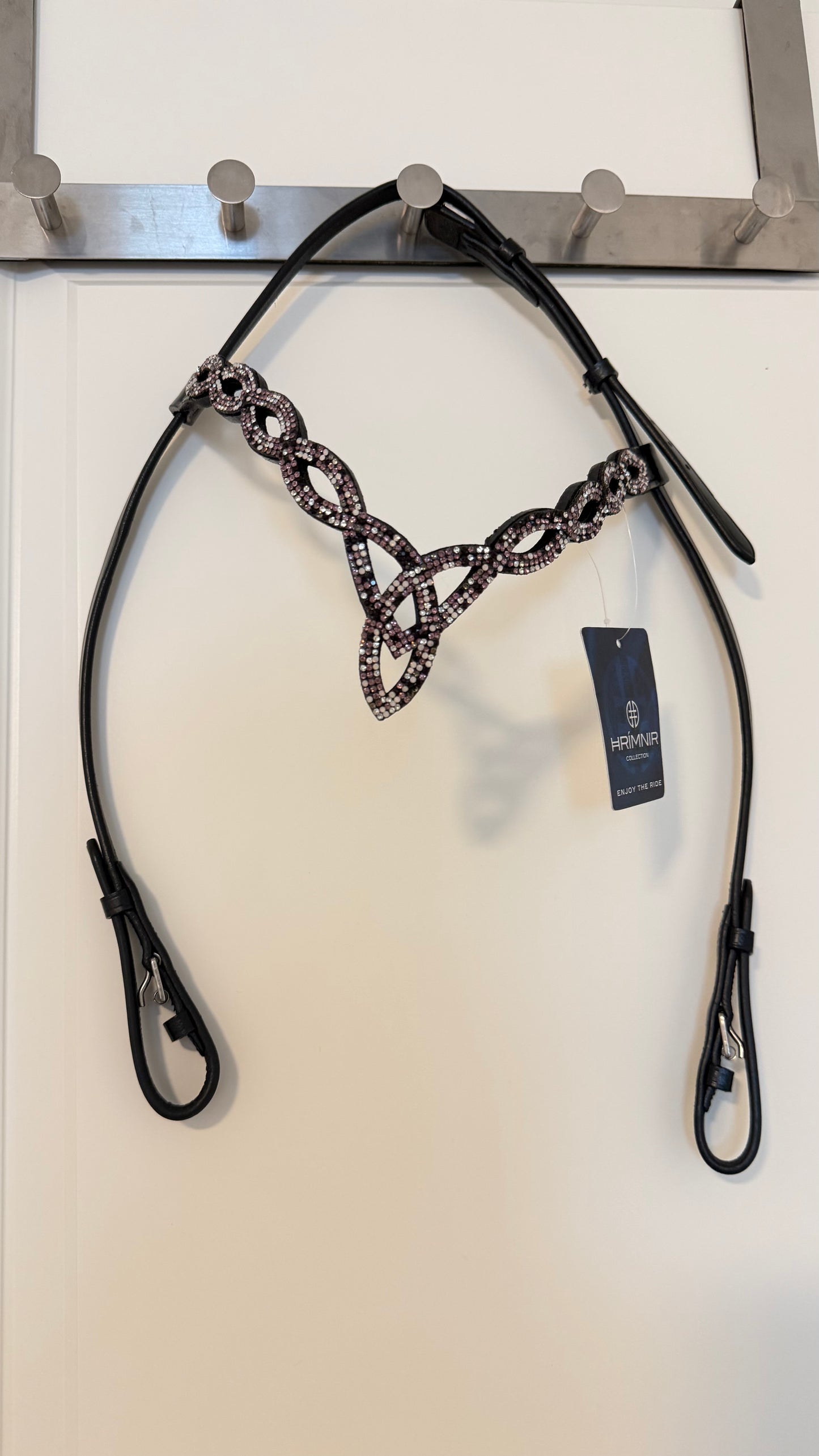 Kopfstück Heritage Sunset Rosa von Hrímnir (B-Ware)