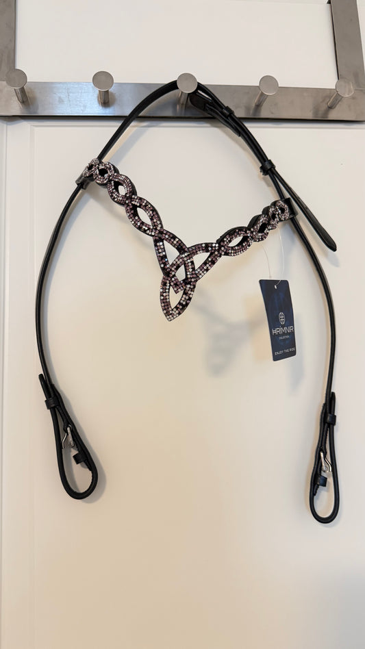 Kopfstück Heritage Sunset Rosa von Hrímnir (B-Ware)