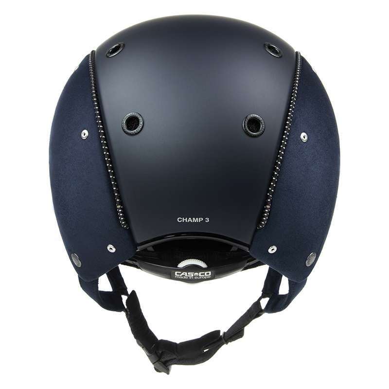CASCO Champ Nubuk nachtblau