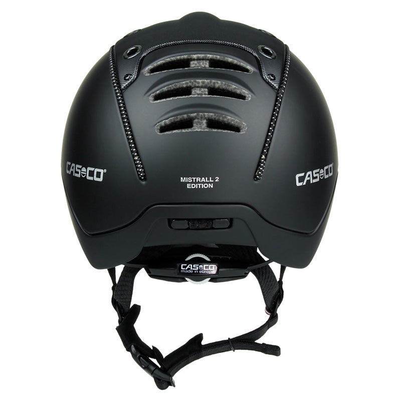 CASCO Reithelm Mistrall-2 Edition   SALE Goodbye - 20 %