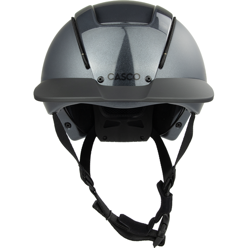 Casco Duell Prime Grey