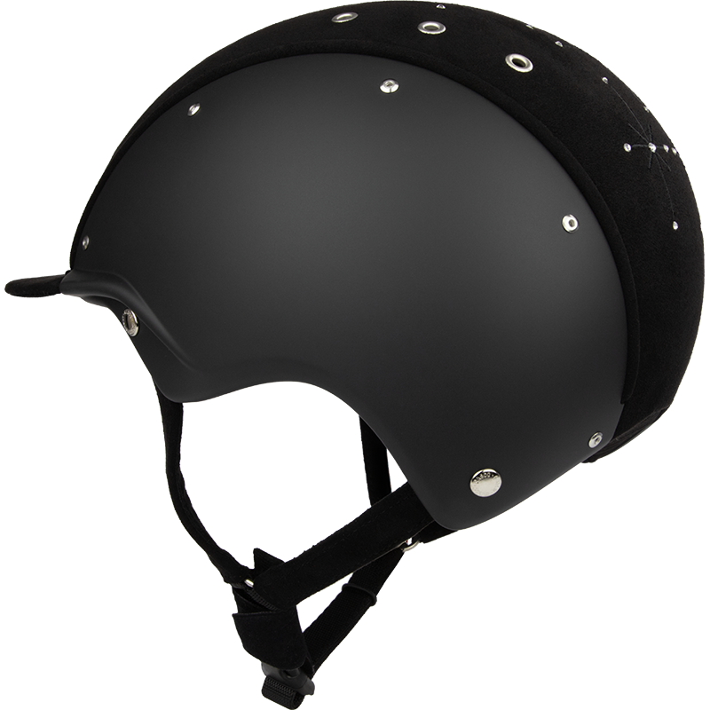 Casco Apart, Brilliant Black