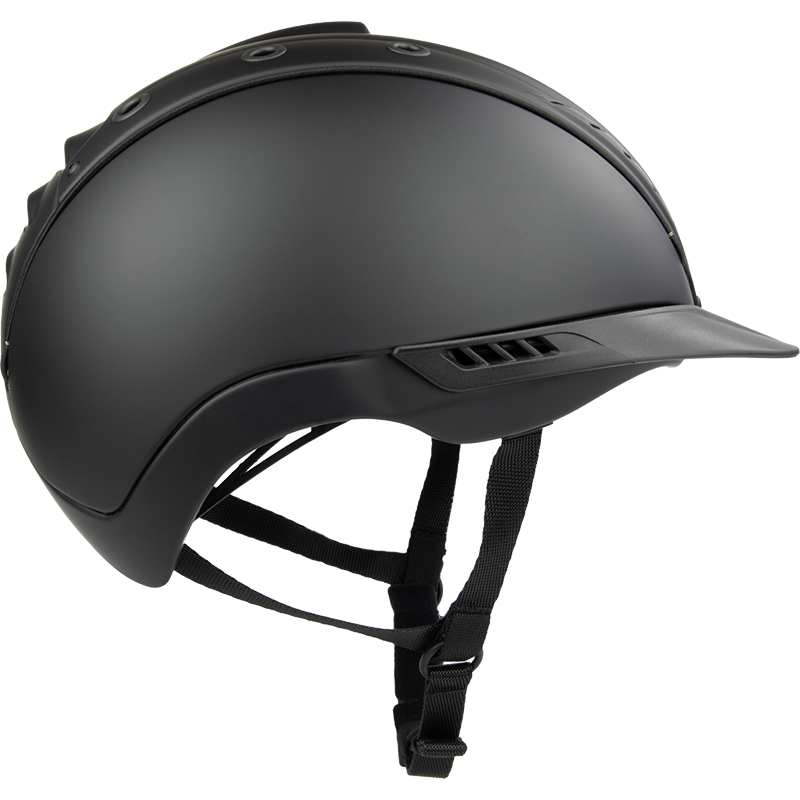 Casco Mistrall-2, Prime Black