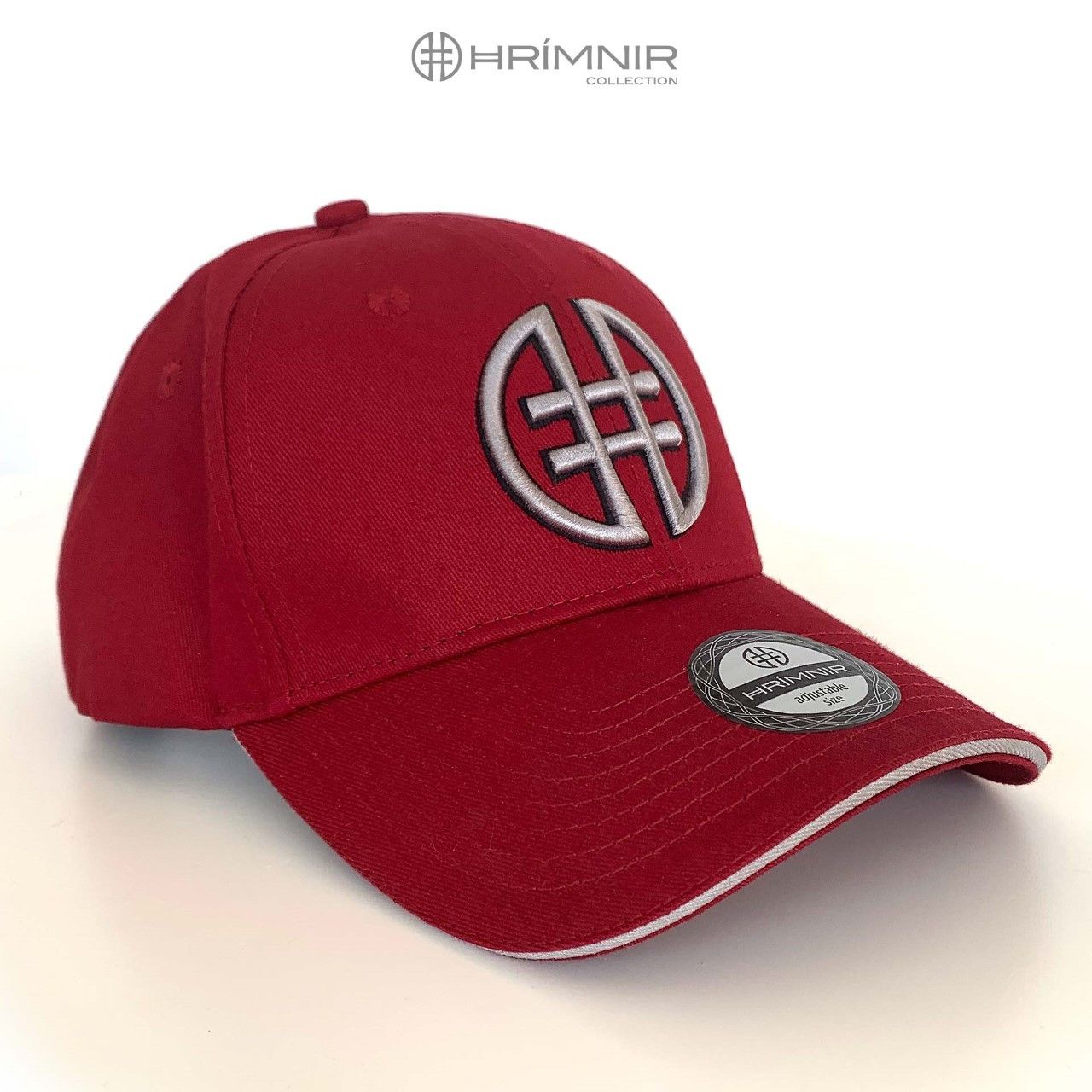 Baseball cap by Hrímnir