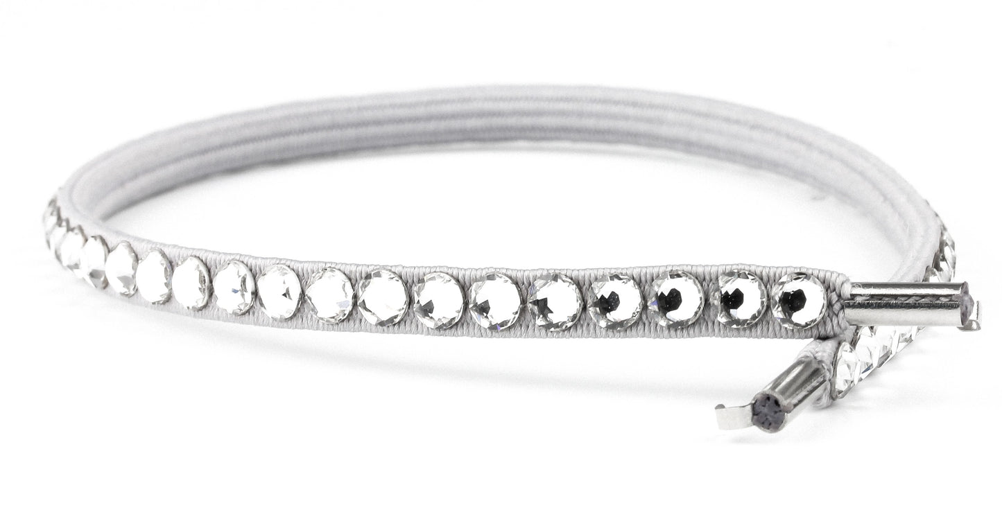 MYSTYLE SWAROVSKI - Wechselstreifen für CASCO Reithelme