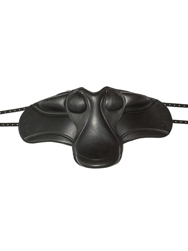 Champion Sattel von EQUES Testsattel