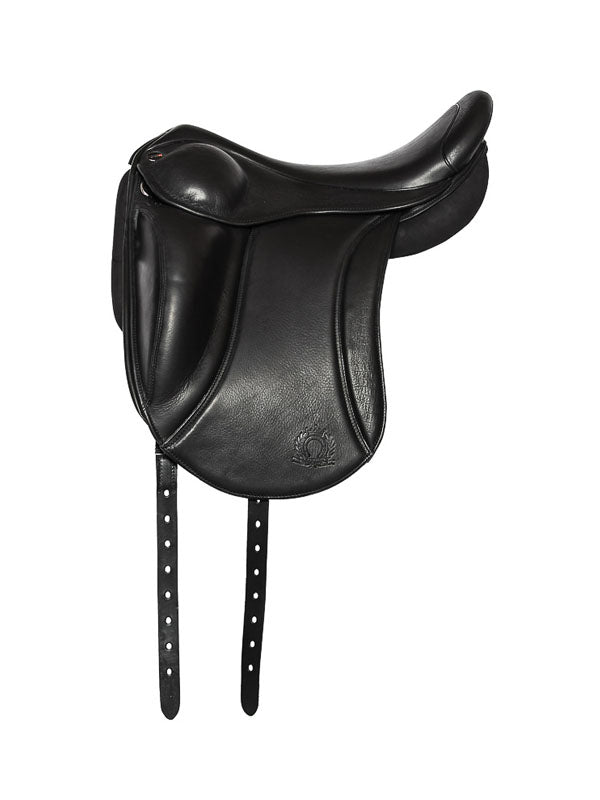Champion Sattel von EQUES Testsattel